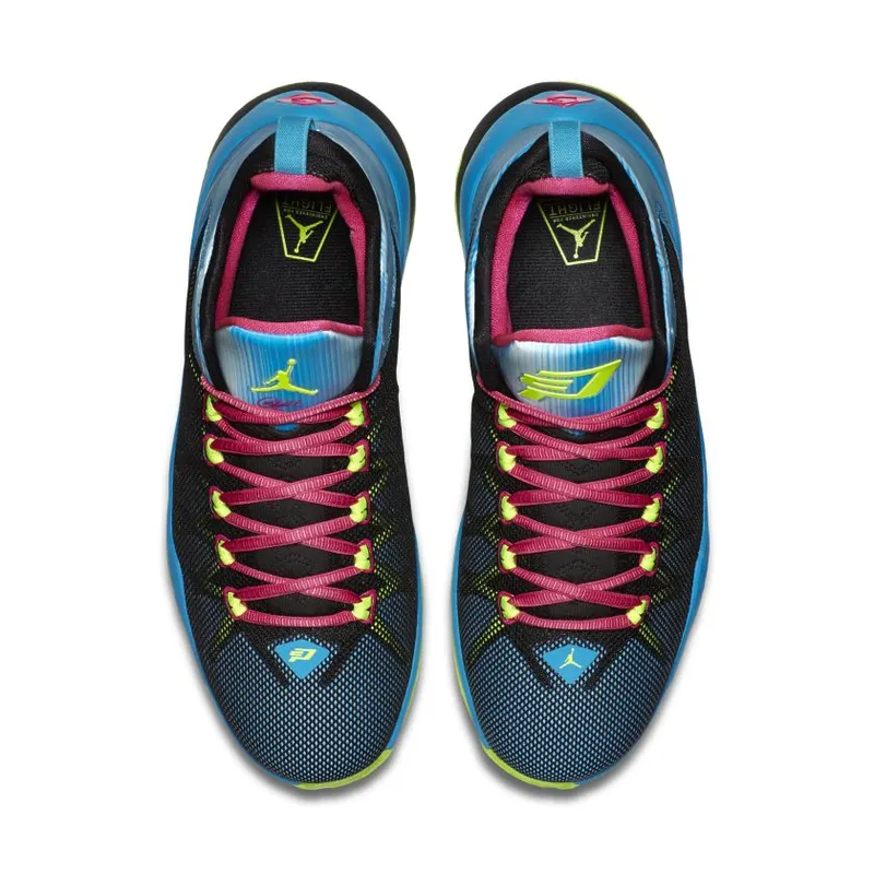 Jordan CP3.VIII AE Blue Lagoon Volt (725173-404)