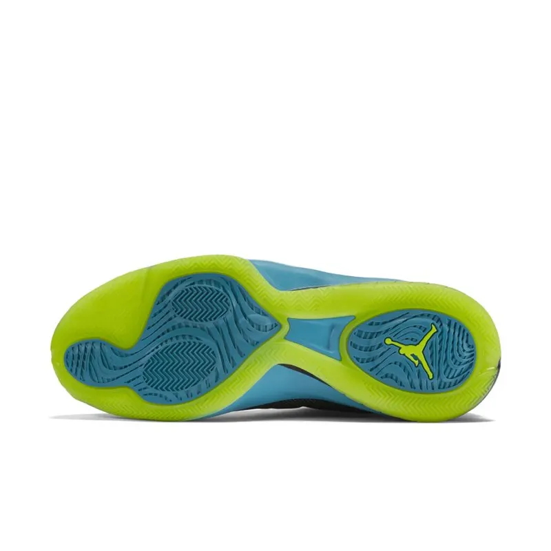 Jordan CP3.VIII AE Blue Lagoon Volt (725173-404)