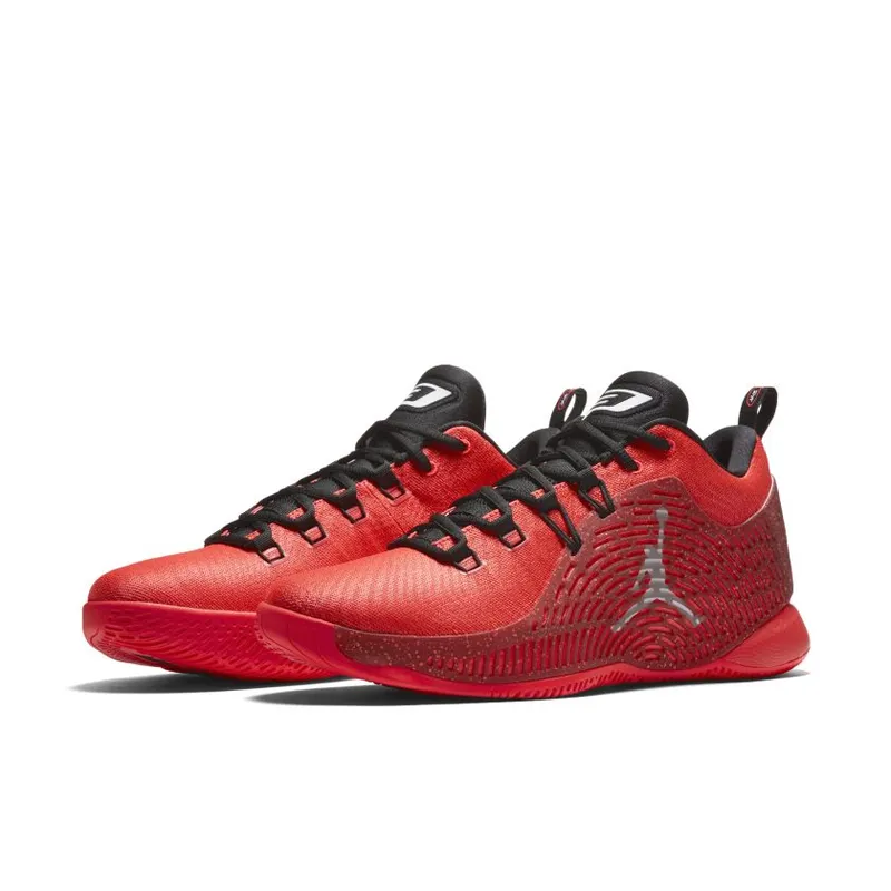 Jordan Cp3.X Infrared 23/White-Black (854294-600)