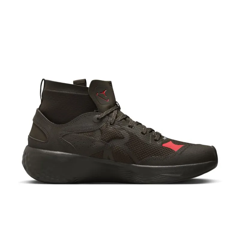 Jordan Delta 3 Mid Dark Chocolate Infrared 23 (DR7614-206)
