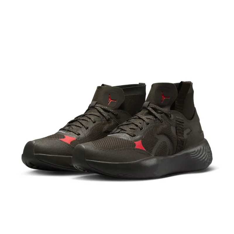 Jordan Delta 3 Mid Dark Chocolate Infrared 23 (DR7614-206)
