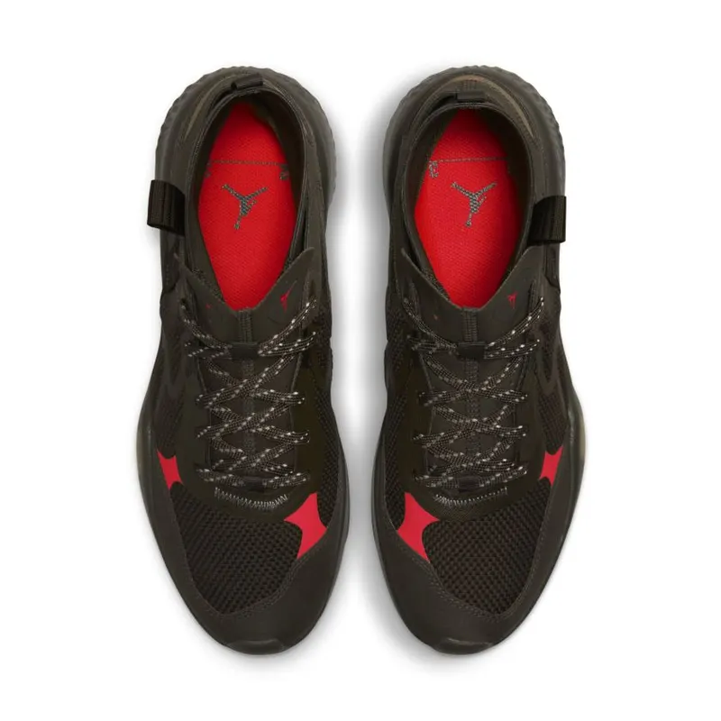 Jordan Delta 3 Mid Dark Chocolate Infrared 23 (DR7614-206)