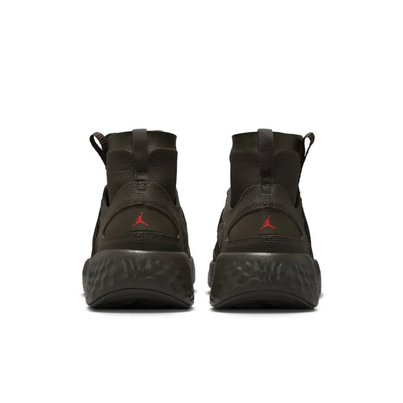 Jordan Delta 3 Mid Dark Chocolate Infrared 23 (DR7614-206)