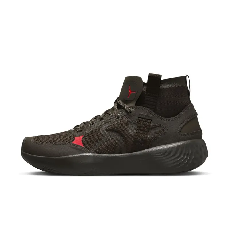 Jordan Delta 3 Mid Dark Chocolate Infrared 23 (DR7614-206)