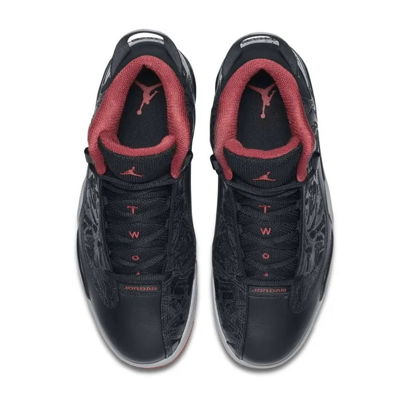 Jordan Dub Zero Black Cement (2016) (311046-013)