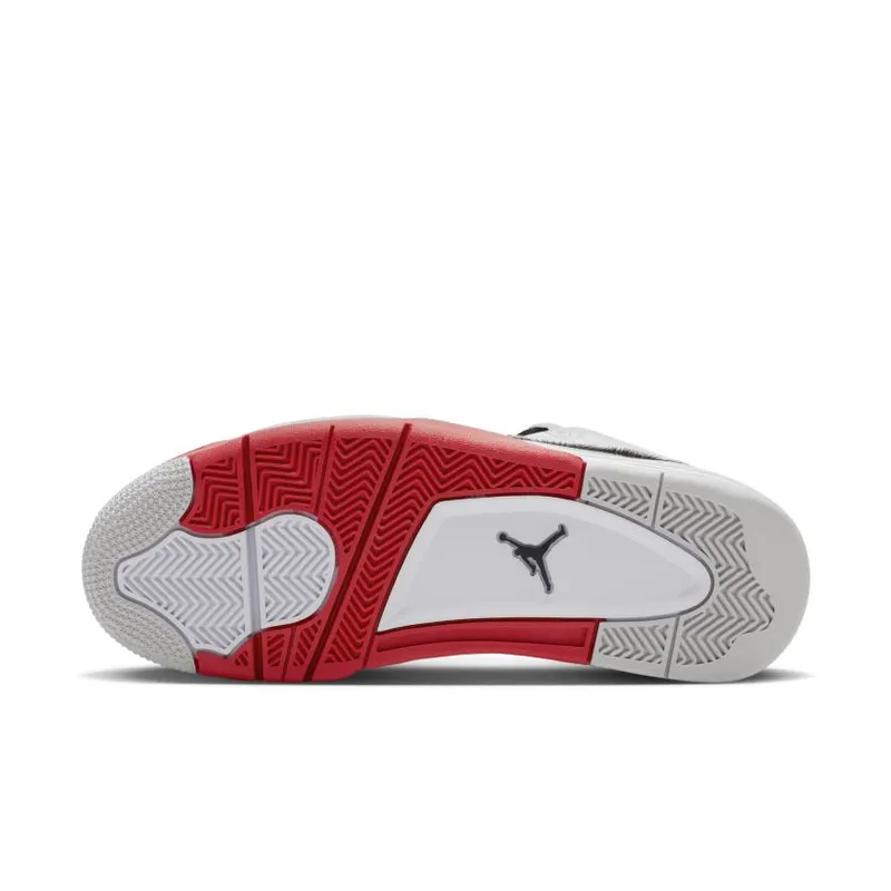 Jordan Dub Zero White Varsity Red (2022) (311046-160)