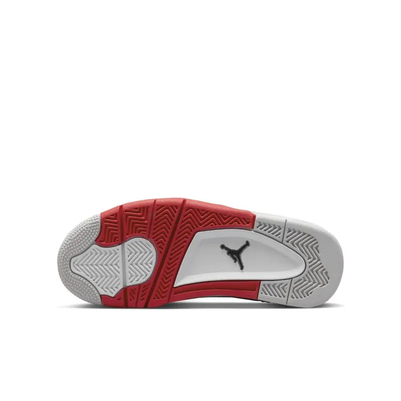 Jordan Dub Zero White Varsity Red (2022) (GS) (DV1360-160)