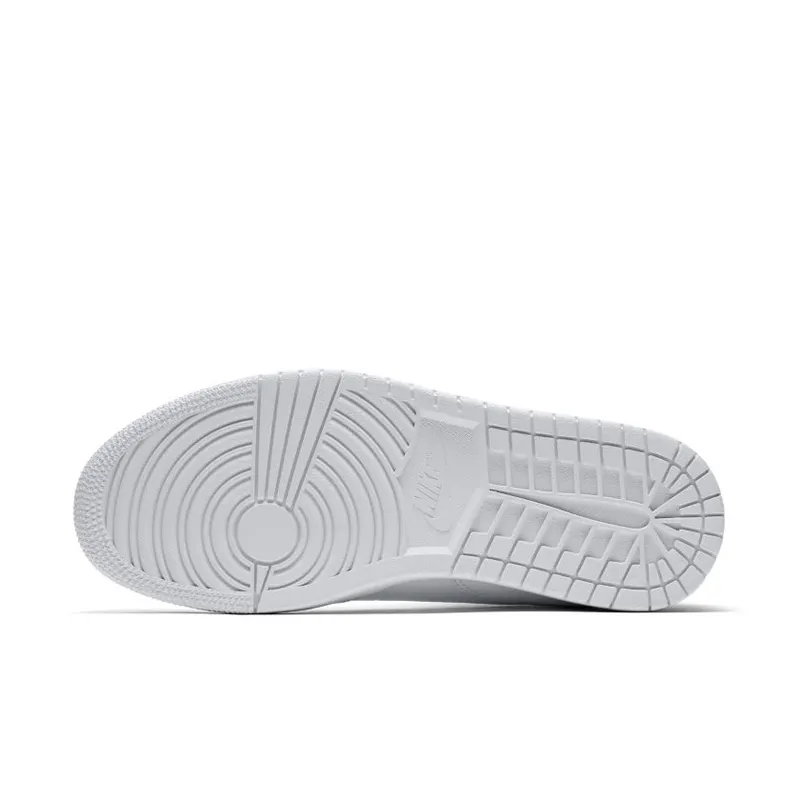 Jordan Executive White/Wolf Grey-White (820240-100)