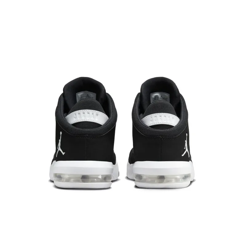Jordan Flight Origin 4 Black/White-Gym Red (921196-001)