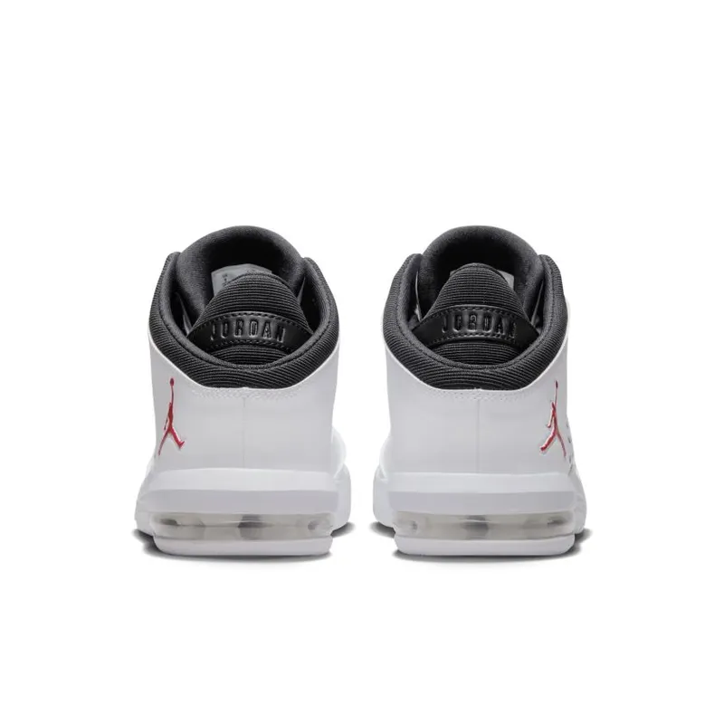 Jordan Flight Origin 4 White/Gym Red-Black (921196-101)