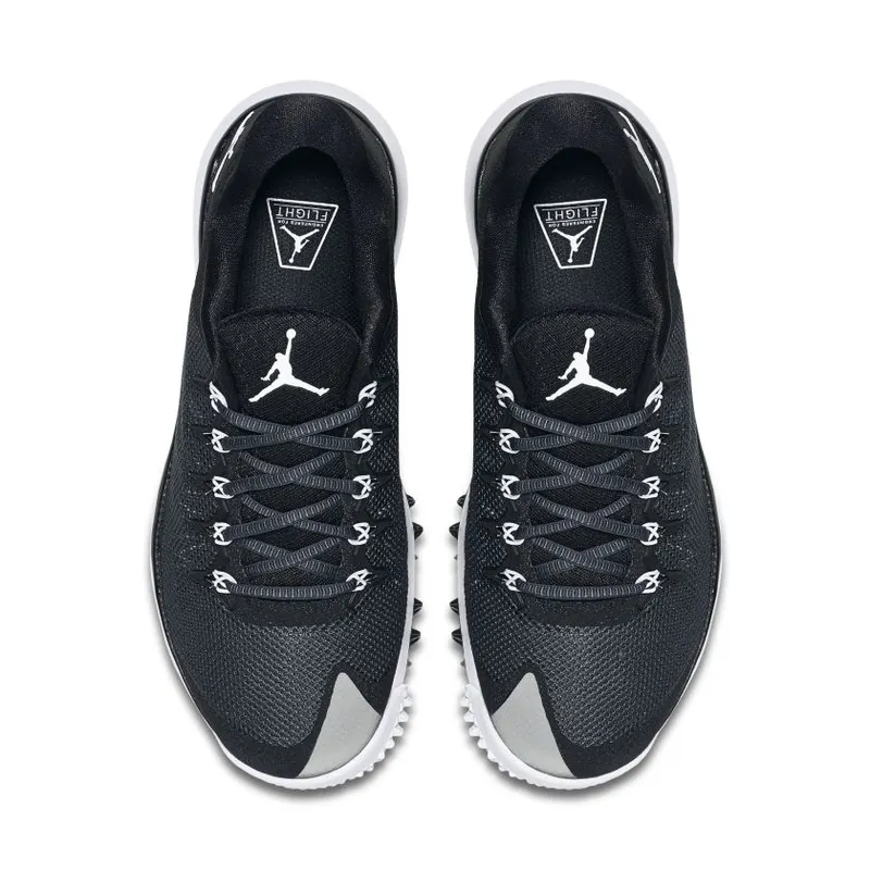 Jordan Flight Runner Golf Black Grey (799863-010)