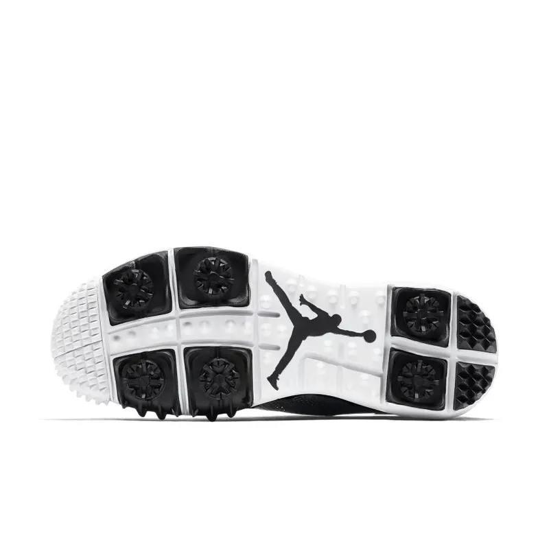 Jordan Flight Runner Golf Black Grey (799863-010)
