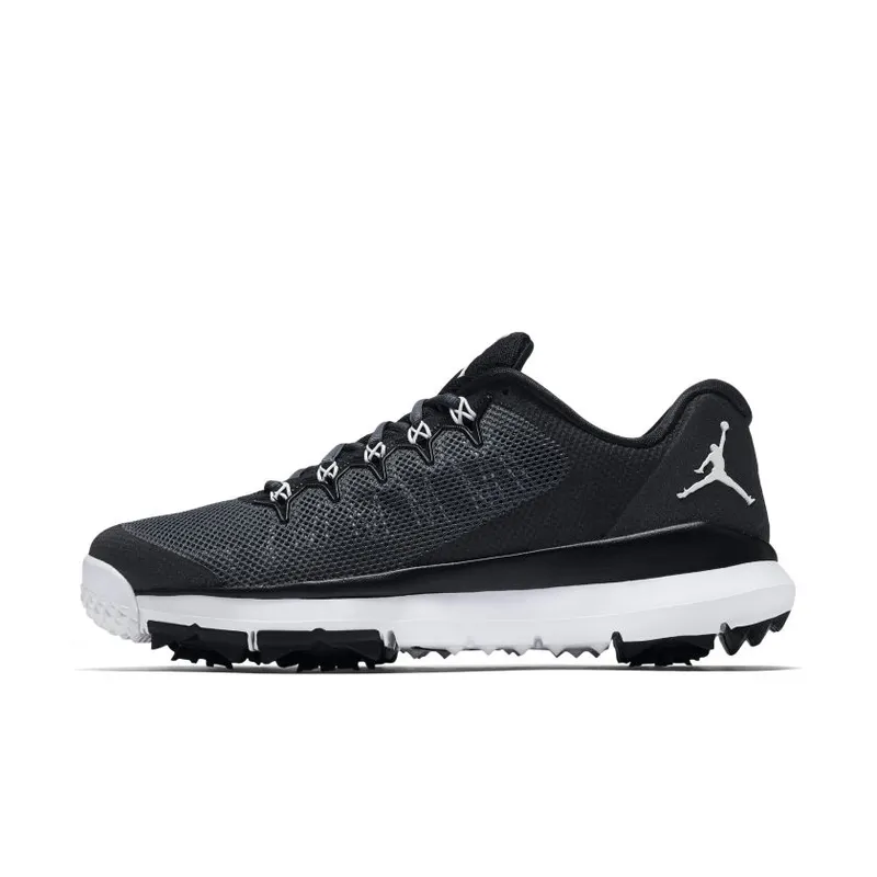 Jordan Flight Runner Golf Black Grey (799863-010)