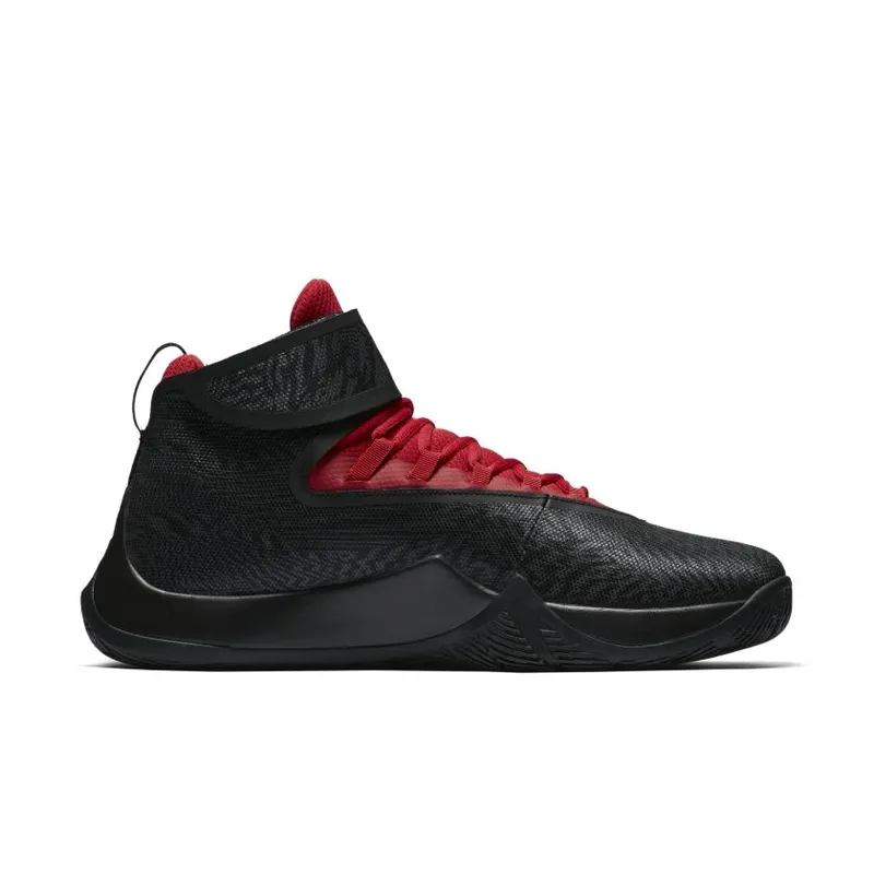 Jordan Fly Unlimited Anthracite/Gym Red-Black (AA1282-011)