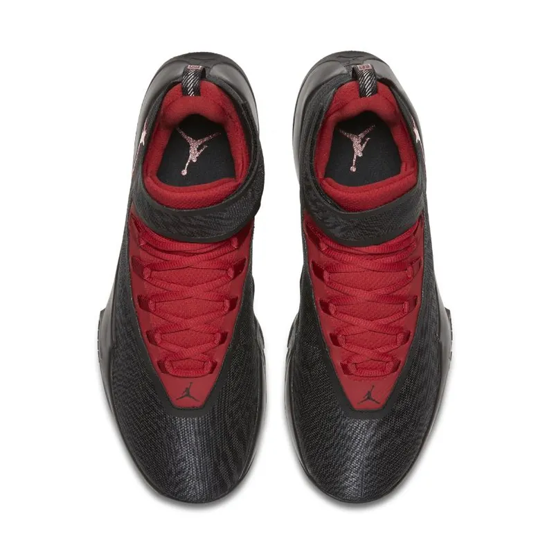 Jordan Fly Unlimited Anthracite/Gym Red-Black (AA1282-011)