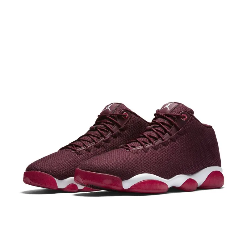 Jordan Horizon Low Night Maroon/White-Gym Red (845098-600)