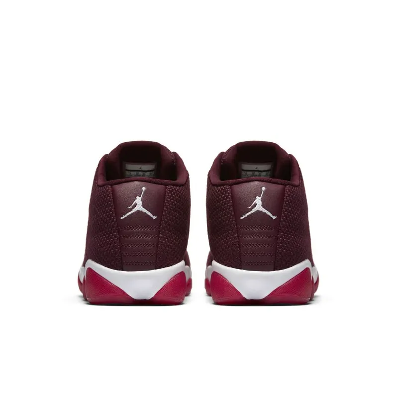 Jordan Horizon Low Night Maroon/White-Gym Red (845098-600)