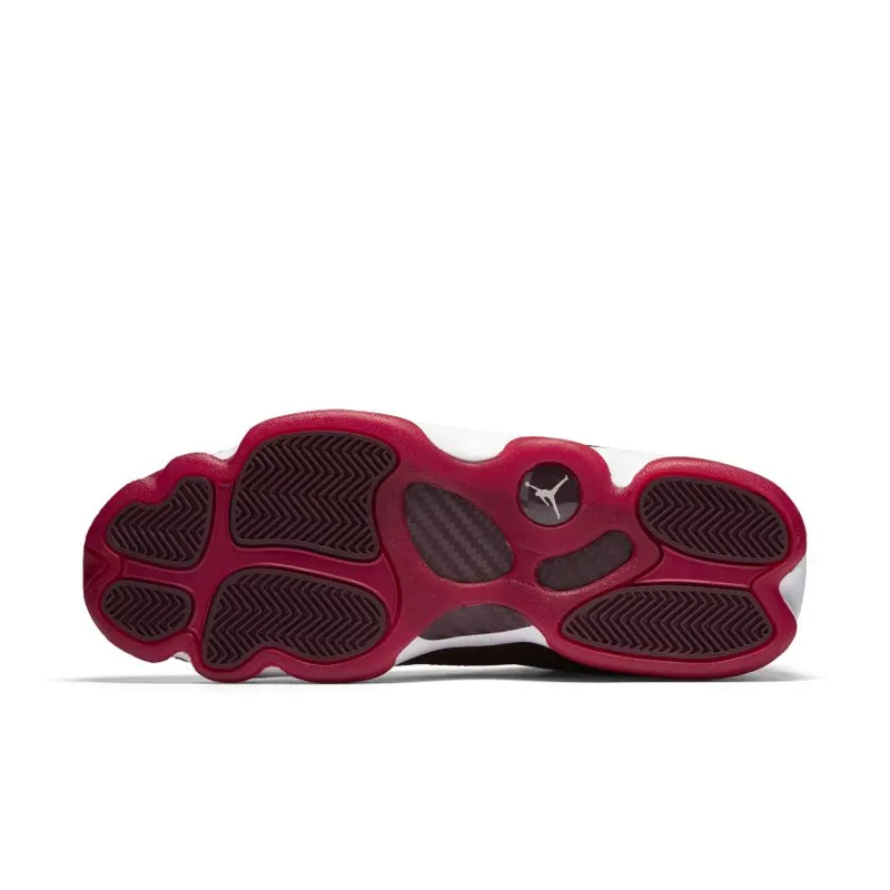 Jordan Horizon Low Night Maroon/White-Gym Red (845098-600)