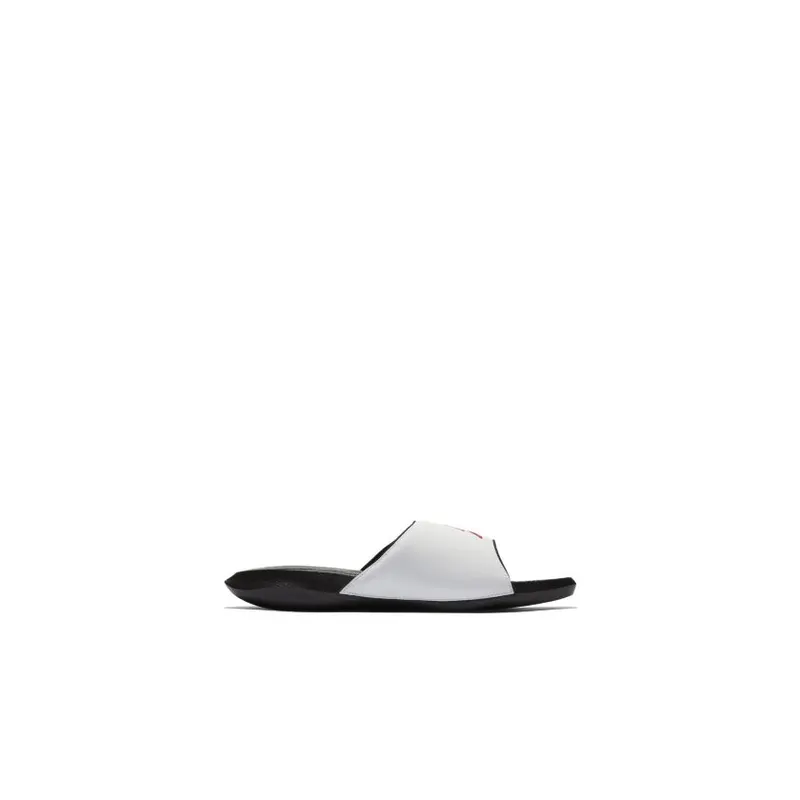 Jordan Hydro 6 White/Gym Red-Black (881473-101)