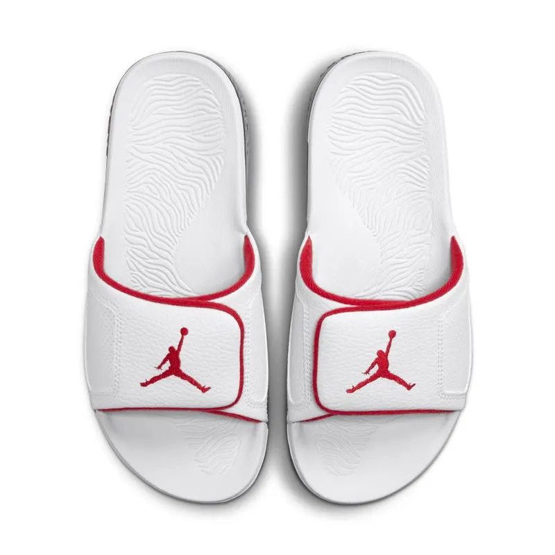 Jordan Hydro III Retro White University Red Cement (854556-103)