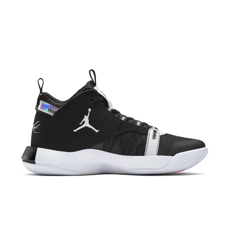 Jordan Jumpman 2020 Black White Pink PF (BQ3448-006)