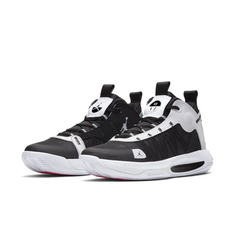 Jordan Jumpman 2020 Black White Pink PF (BQ3448-006)