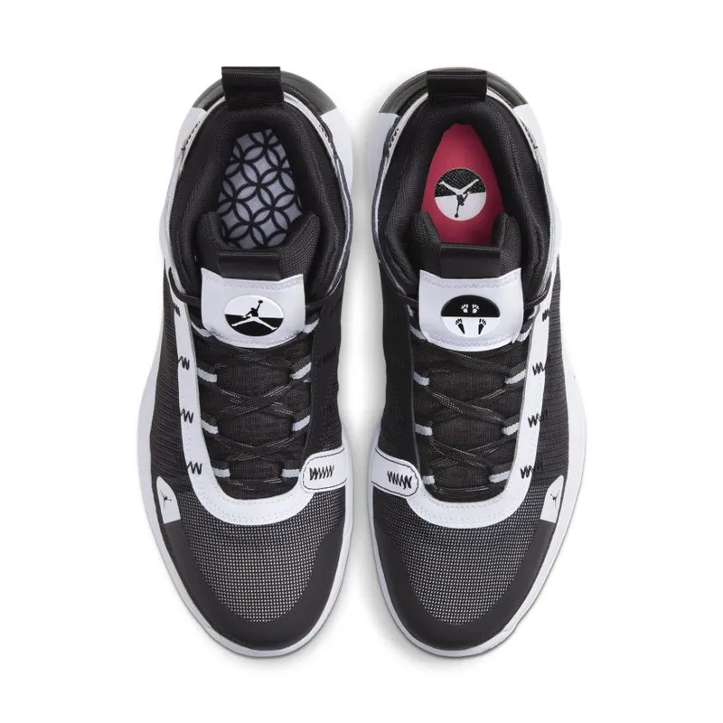 Jordan Jumpman 2020 Black White Pink PF (BQ3448-006)