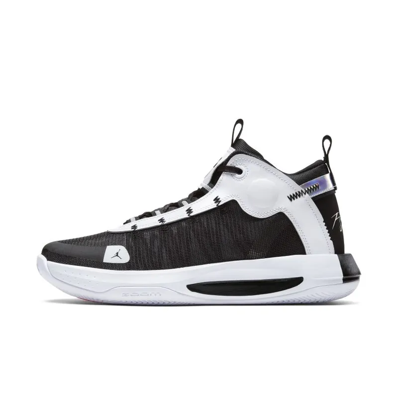 Jordan Jumpman 2020 Black White Pink PF (BQ3448-006)