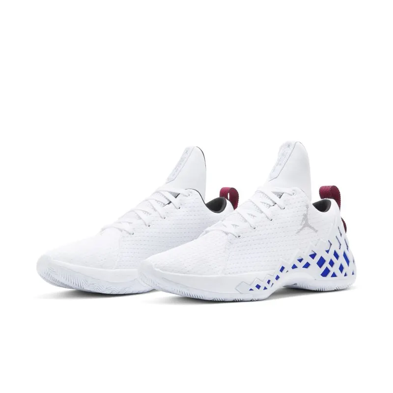 Jordan Jumpman Diamond Low PF White Mismatch (CI1209-101)