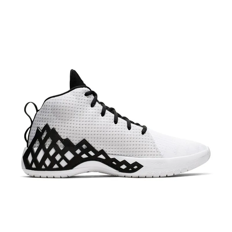 Jordan Jumpman Diamond Mid White Black (CI1204-100)