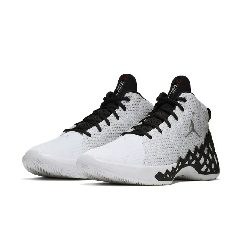 Jordan Jumpman Diamond Mid White Black (CI1204-100)
