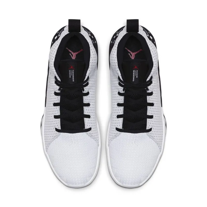 Jordan Jumpman Diamond Mid White Black (CI1204-100)