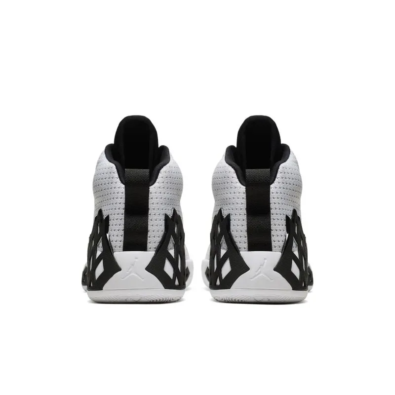 Jordan Jumpman Diamond Mid White Black (CI1204-100)