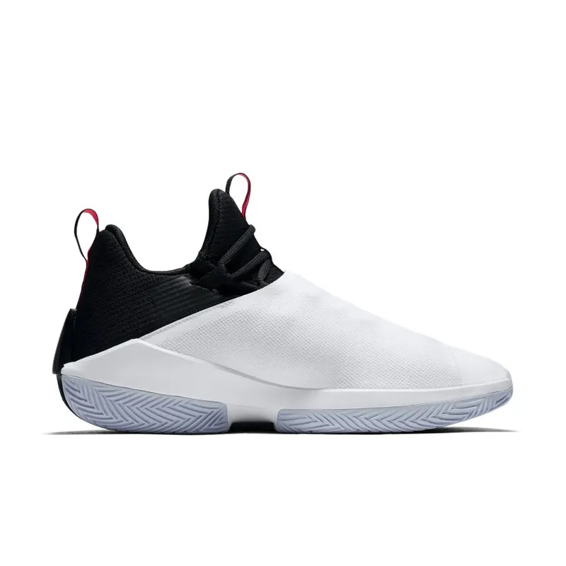 Jordan Jumpman Hustle White Black Red (AQ0394-100)