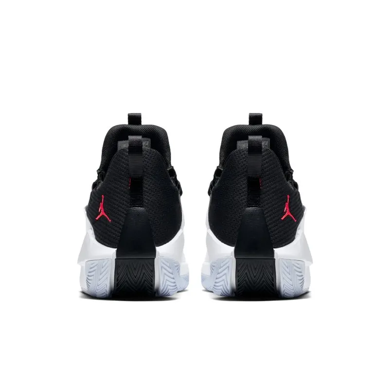 Jordan Jumpman Hustle White Black Red (AQ0394-100)