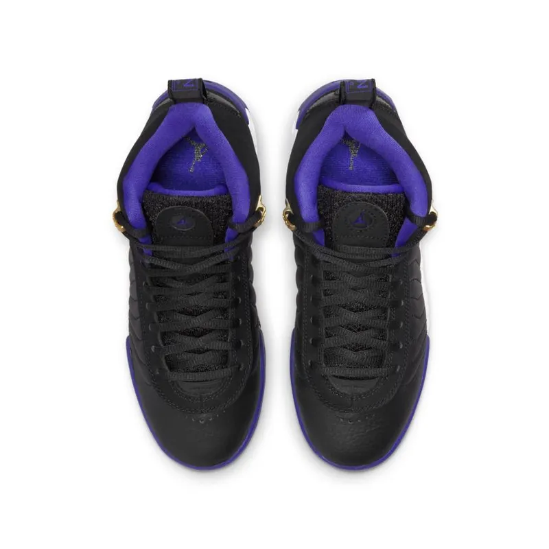 Jordan Jumpman Pro Black White Concord (GS) (DQ8436-004)