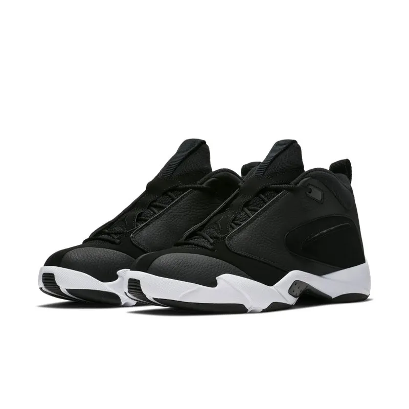 Jordan Jumpman Quick 23 Black White (AH8109-002)