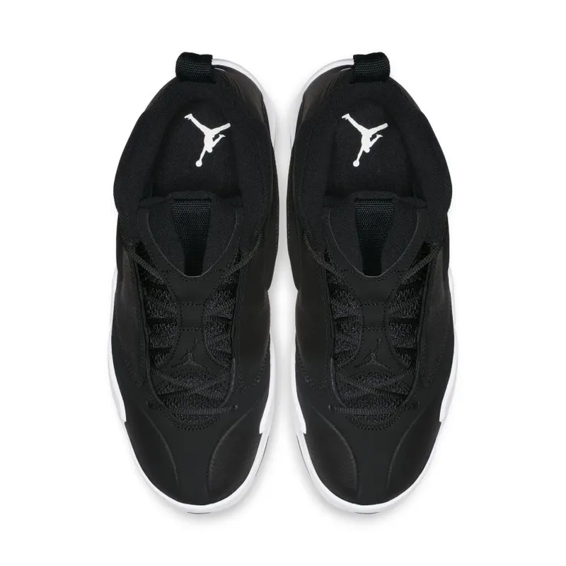 Jordan Jumpman Quick 23 Black White (AH8109-002)