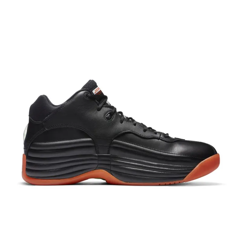 Jordan Jumpman Team 1 L.O. Black Blaze Orange (CU0681-008)