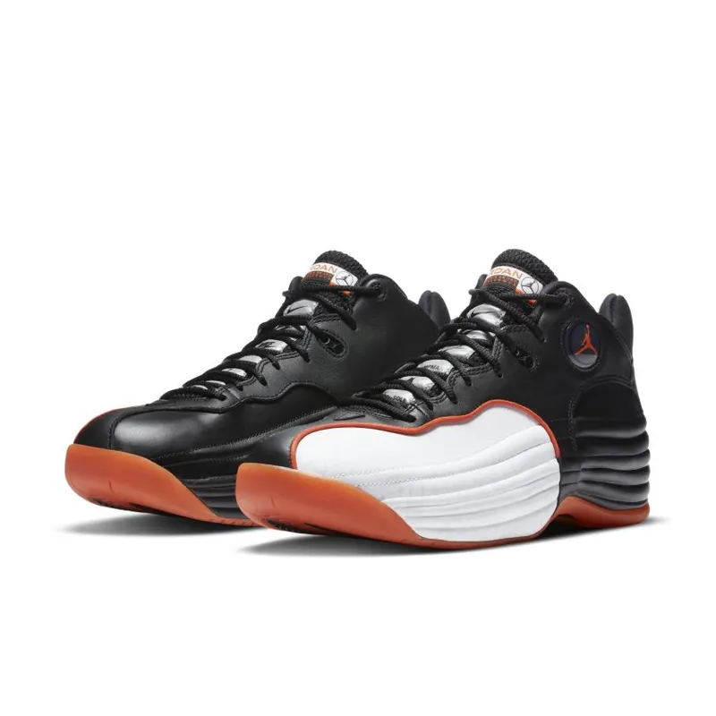 Jordan Jumpman Team 1 L.O. Black Blaze Orange (CU0681-008)