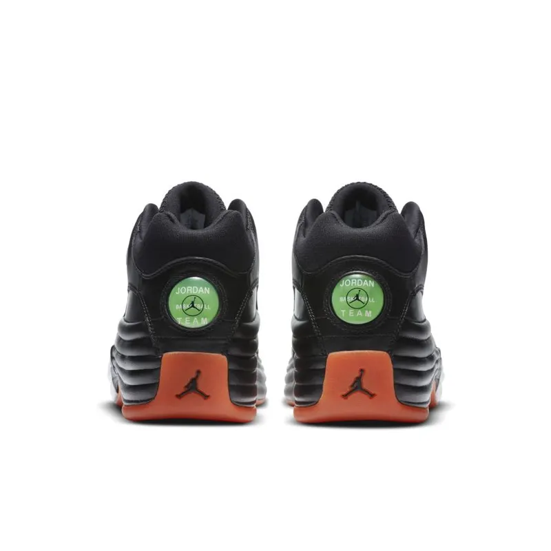 Jordan Jumpman Team 1 L.O. Black Blaze Orange (CU0681-008)
