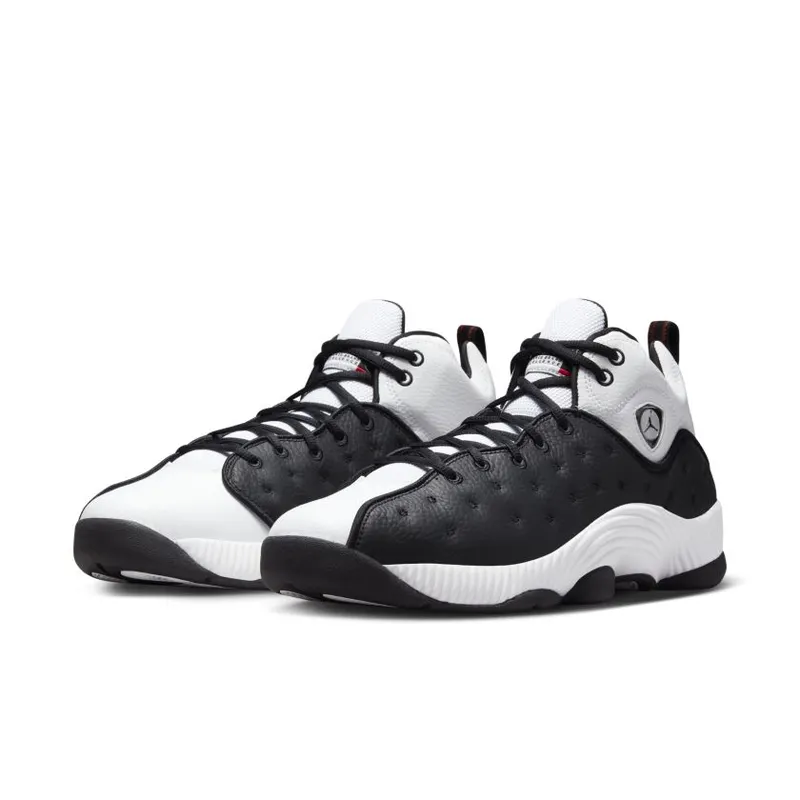 Jordan Jumpman Team 2 White Black (819175-106)