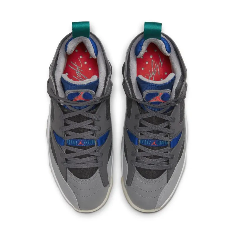 Jordan Jumpman Two Trey Cement Grey Sport Royal (DO1925-005)