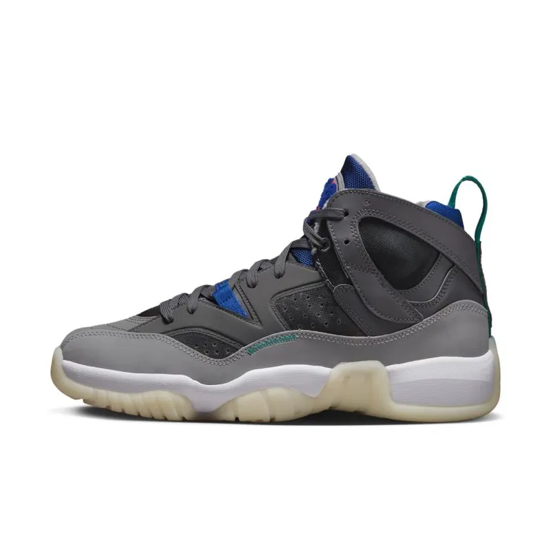Jordan Jumpman Two Trey Cement Grey Sport Royal (DO1925-005)