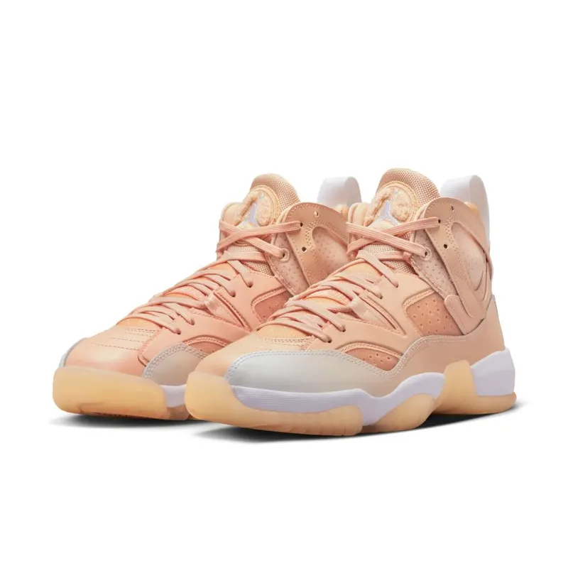 Jordan Jumpman Two Trey Sunset Haze (Women’s) (DR9631-800)
