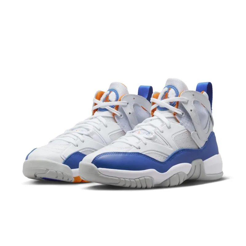 Jordan Jumpman Two Trey White Hyper Royal (DO1925-148)