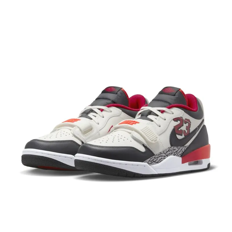 Jordan Legacy 312 Low 23 Chicago Bulls (FJ7221-101)