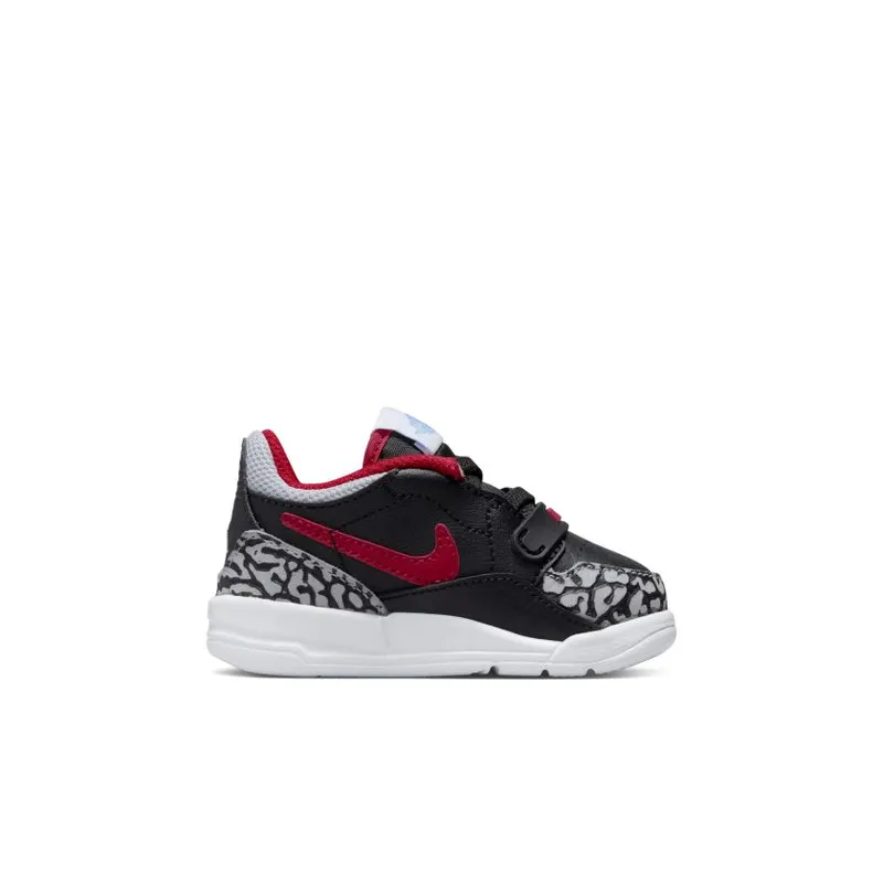 Jordan Legacy 312 Low Black Valor Blue (TD) (CD9056-004)