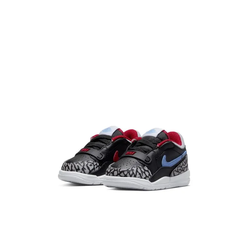 Jordan Legacy 312 Low Black Valor Blue (TD) (CD9056-004)
