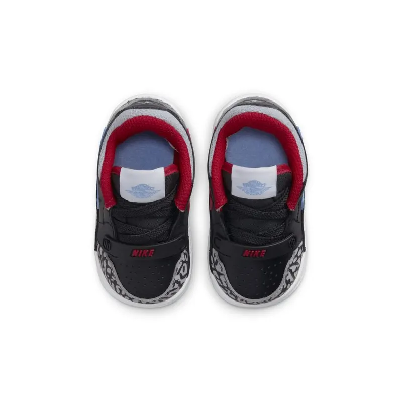 Jordan Legacy 312 Low Black Valor Blue (TD) (CD9056-004)